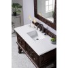 Balmoral 48" Antique Walnut (Vanity Only Pricing)